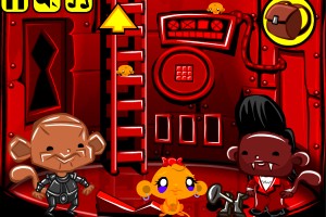 逗小猴开心系列818