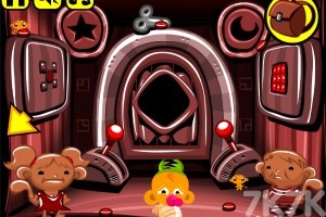 《逗小猴开心系列712》游戏截图2 《逗小猴开心系列712》游戏截图2