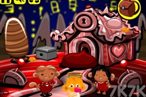 《逗小猴开心系列712》游戏截图1 《逗小猴开心系列712》游戏截图1