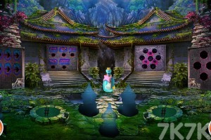 《解救奔跑女孩》游戏截图2 《解救奔跑女孩》游戏截图2