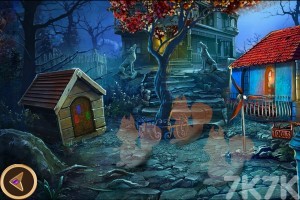 《古怪猴子逃脱》游戏截图4 《古怪猴子逃脱》游戏截图4