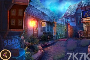 《古怪猴子逃脱》游戏截图2 《古怪猴子逃脱》游戏截图2