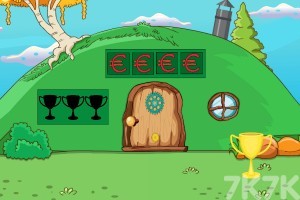 《猫头鹰逃脱》游戏截图2 《猫头鹰逃脱》游戏截图2