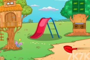 《猫头鹰逃脱》游戏截图3 《猫头鹰逃脱》游戏截图3