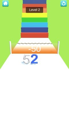 《数字碰墙》游戏截图3 《数字碰墙》游戏截图3