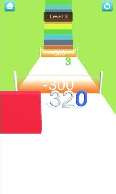 《数字碰墙》游戏截图4 《数字碰墙》游戏截图4