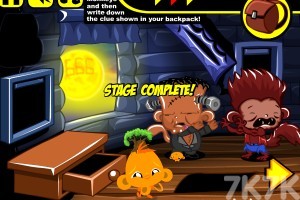 《逗小猴开心系列593》游戏截图1 《逗小猴开心系列593》游戏截图1