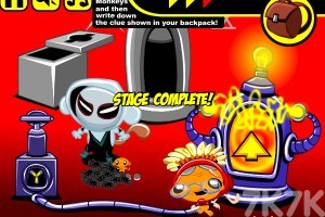 《逗小猴开心系列589》游戏截图1 《逗小猴开心系列589》游戏截图1