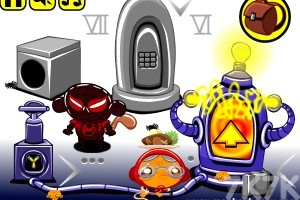 《逗小猴开心系列589》游戏截图3 《逗小猴开心系列589》游戏截图3