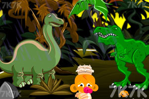 《逗小猴开心系列461》游戏截图1 《逗小猴开心系列461》游戏截图1