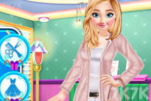 《公主的中秋烟火》游戏截图3 《公主的中秋烟火》游戏截图3