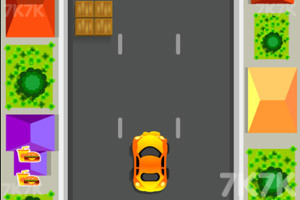 《快速送餐》游戏截图2 《快速送餐》游戏截图2