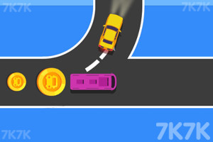 《小车快跑》游戏截图2