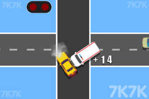 《小车快跑》游戏截图3