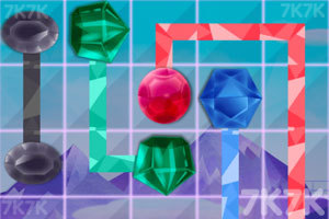 《闪亮的宝石》游戏截图3 《闪亮的宝石》游戏截图3