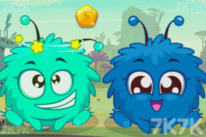 《五彩魔石消消乐》游戏截图1 《五彩魔石消消乐》游戏截图1