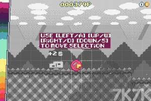 《方块大逃亡》游戏截图3 《方块大逃亡》游戏截图3