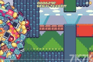 《方块大逃亡》游戏截图4 《方块大逃亡》游戏截图4