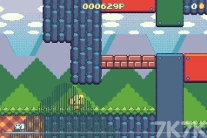 《方块大逃亡》游戏截图2 《方块大逃亡》游戏截图2