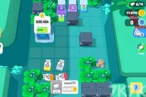 《数据分析员》游戏截图1 《数据分析员》游戏截图1