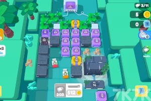 《数据分析员》游戏截图4 《数据分析员》游戏截图4