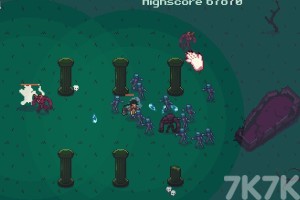 《吸血鬼活下去》游戏截图4 《吸血鬼活下去》游戏截图4