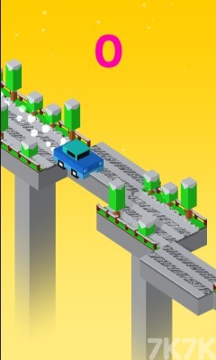 《危险吊桥》游戏截图4 《危险吊桥》游戏截图4