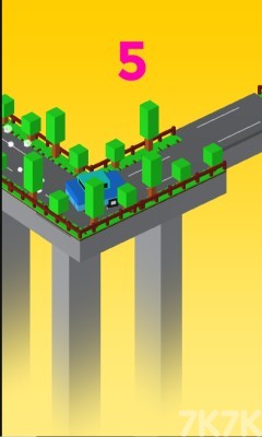 《危险吊桥》游戏截图3 《危险吊桥》游戏截图3