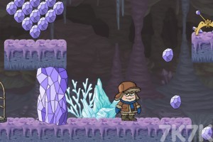 《拯救冰雪皇后》游戏截图4 《拯救冰雪皇后》游戏截图4