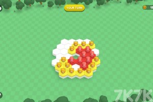 《跳棋克隆战》游戏截图4 《跳棋克隆战》游戏截图4