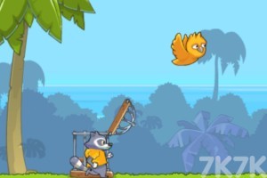 《小浣熊丛林探险》游戏截图4