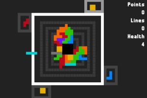 四向俄罗斯方块