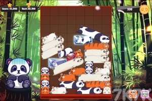 《熊猫消消》游戏截图4 《熊猫消消》游戏截图4