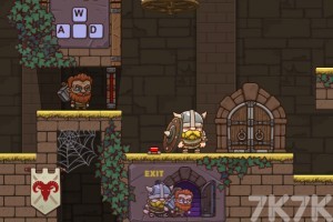 《维京人逃生记2》游戏截图1 《维京人逃生记2》游戏截图1