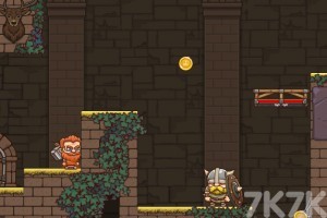 《维京人逃生记2》游戏截图2 《维京人逃生记2》游戏截图2