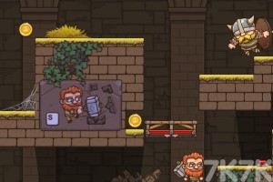 《维京人逃生记2》游戏截图3 《维京人逃生记2》游戏截图3