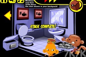 《逗小猴开心系列760》游戏截图3 《逗小猴开心系列760》游戏截图3