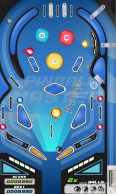 《弹球大师》游戏截图2