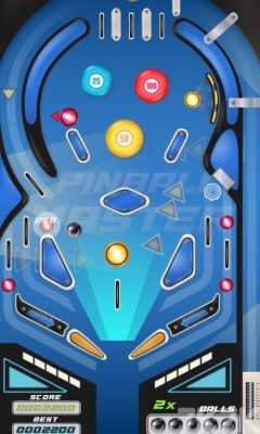 《弹球大师》游戏截图1