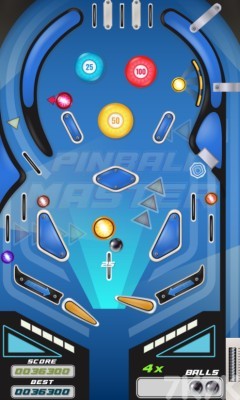 《弹球大师》游戏截图4