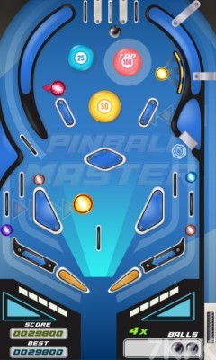 《弹球大师》游戏截图3