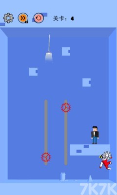 《蜘蛛人挑战》游戏截图1 《蜘蛛人挑战》游戏截图1