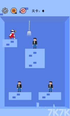 《蜘蛛人挑战》游戏截图3 《蜘蛛人挑战》游戏截图3