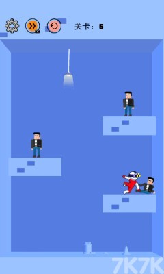 《蜘蛛人挑战》游戏截图2 《蜘蛛人挑战》游戏截图2