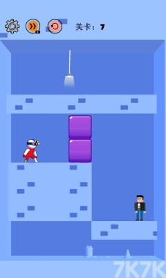 《蜘蛛人挑战》游戏截图4 《蜘蛛人挑战》游戏截图4