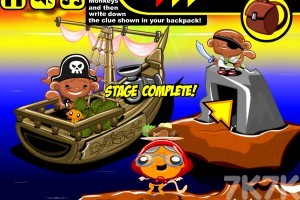 《逗小猴开心系列718》游戏截图3 《逗小猴开心系列718》游戏截图3