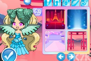 《可爱小精灵》游戏截图2 《可爱小精灵》游戏截图2