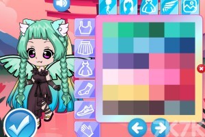 《可爱小精灵》游戏截图3 《可爱小精灵》游戏截图3