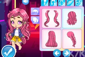 《可爱小精灵》游戏截图1 《可爱小精灵》游戏截图1