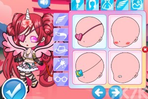 《可爱小精灵》游戏截图4 《可爱小精灵》游戏截图4